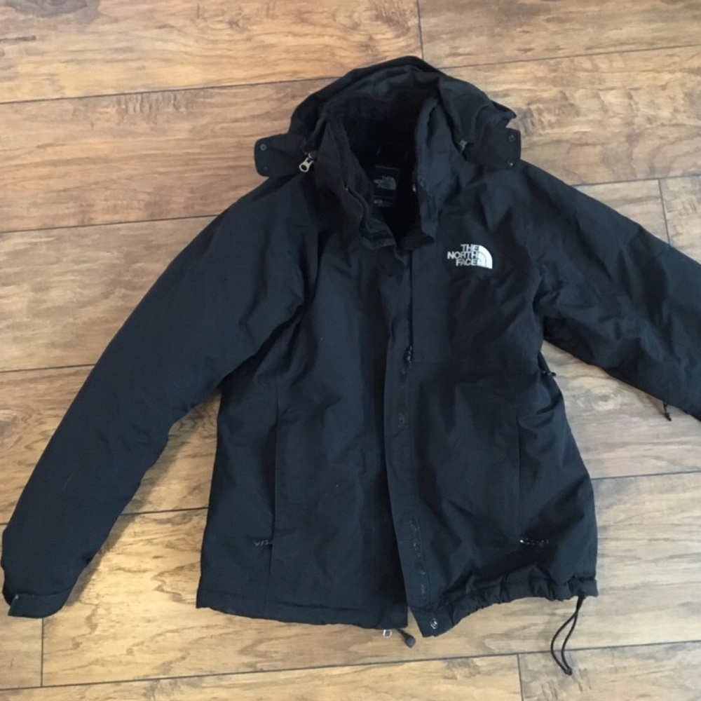 The North Face women’s winter coat